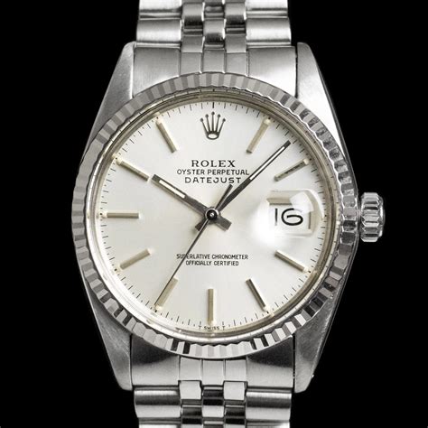 rolex datejust 16014 year